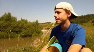 Водный Кариматинг. Mat Mad Nature
