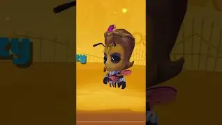 Unlocked New Skin For Suzy - Zooba