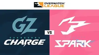 Guangzhou Charge vs Hangzhou Spark | Semaine 9 Jour 3