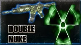DOUBLE DEATOMIZER STRIKER NV4....(100+ KILLS 50 GUNSTREAK ) - DOUBLE NUKE COD IW