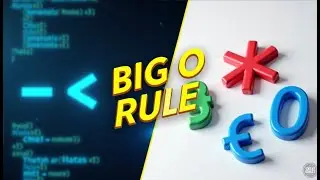 13. Master Algorithm Complexity: Big O, Omega & Theta Rules Explained