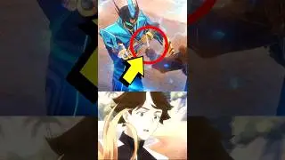 &iquest;Notaste Esto En el &Uacute;ltimo Episodio? Moon & E-Soul vs Ghostblade TO BE HERO X Final #shorts
