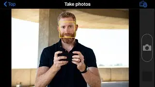 Take your own head shots!