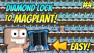 DL TO MAGPLANT #4 [EASY GUIDE] 100% WORKS - GROWTOPIA PROFIT 2020 | GRZYZ GT