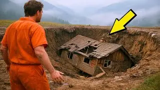 APRÈS LA PRISON IL RETOURNE À SON RANCH… MAIS CE QU'IL TROUVE CHANGE TOUT