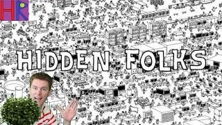 Hidden Folks: Honest Gaming Review