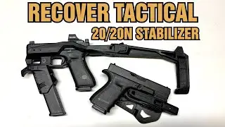 A Glock Chassis That's Better Than The MCK | Recover Tactical 20/20N