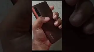 Realme X50 Pro 5G Build Quality & Design! #aadarshshukla #youtubeshorts