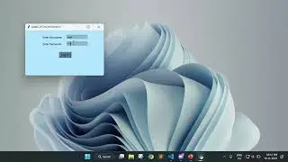 Python-Dbms Mini project demo