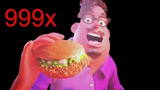 Delivery Dance at 999x speed