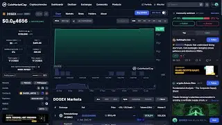 Is DOGEX ($DOGEX) token legit or a scam