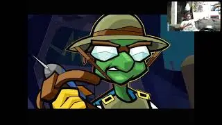 TURTLE POWER | Sly 2: Band of Thieves (Part 3)