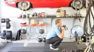 2015 Men's Health Next Top Trainer!