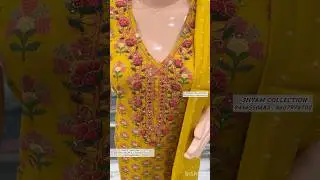 Gorgeous Party-Wear Suit Available here!❤️SHYAM COLLECTION 8685010183 #patialachownkjind #jind #suit