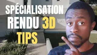 LA SP&Eacute;CIALISATION DANS UN MOTEUR DE RENDU 3D TR&Egrave;S IMPORTANT