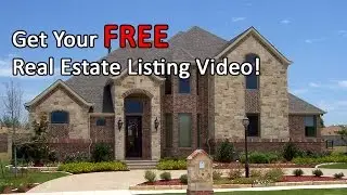 FREE Sample Real Estate Listing Video