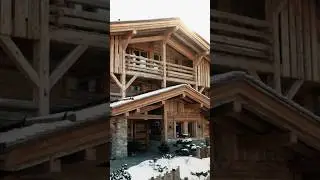 Chalets de Luxe &agrave; Meg&egrave;ve &ndash; S&eacute;jour d&rsquo;Hiver au Pied du Mont Blanc