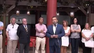 A Unir&aacute;dio-TV na Exporeg 2016