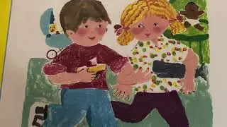 My Preschool by Anne Rockwell