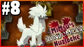 MiMsu's Pokemon Y Randomizer Nuzlocke - Im gro&szlig;en Palast!