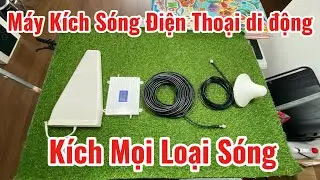 M&aacute;y K&iacute;ch S&oacute;ng Di Động 3G 4G 5G LTE Đ&Aacute;NG MUA NHẤT 2025