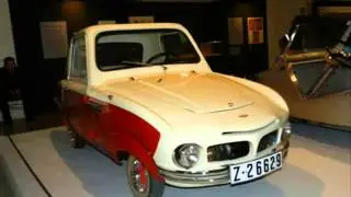 Micro-coches en Barcelona