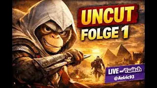 AC Origins #1 &ndash; Start der Reise! | Gameplay Deutsch (Original, Ohne Schnitt)