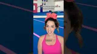 POV: YOUR PREPPY DAUGHTER AT CHEER PRACTICE
