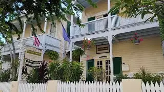 DUVAL HOUSE ~ 815 Duval Street ~ Key West, Florida
