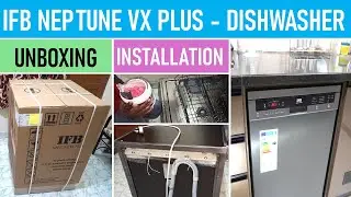 IFB Neptune VX Plus Dishwasher - Is This the BEST Choice for Your Kitchen?
