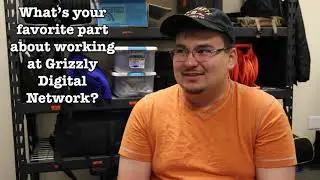 Grizzly Digital Network - Interviews