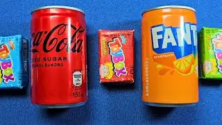 Asmr Candy Unboxing Lollipop / Many Toybox and Candy
