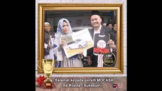 Peraih Mobil Cash Dari Eco Racing Hubungi 08112122567