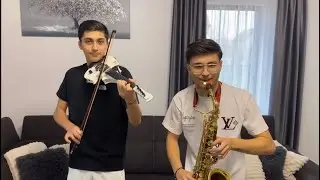 Emy & Giu -Ruseasca Beny Lalaru