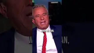 RFK Jr. Calls for an End to Weaponized Law Enforcement 👀