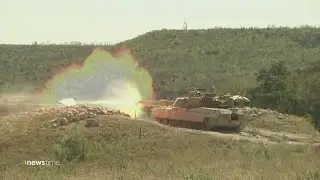 USA liefern Ukraine erstmals umstrittene Uranmunition