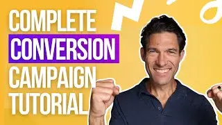 How to Create a Facebook Conversion Campaign from Scratch | 10 Minutes