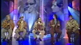 Backstreet Boys French TV : Les Années Sardou