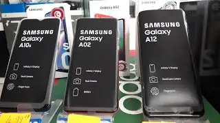 Ringtone - Over the horizon - Samsung 2021(Official in Samsung GalaxyA12 vs Galaxy A10s vs GalaxyA02