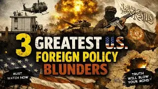 3 greatest foreign policy blunders made by USA