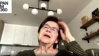 Lorraine Vaillancourt et le programme 35e anniversaire du Nouvel Ensemble Moderne
