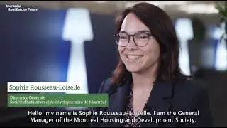 Building a better future: Sophie Rousseau-Loiselle on affordable housing solutions