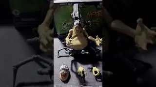 Here comes the MOJO. Marvel Legends. Titus Diorama and Action Figure Reviews