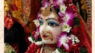 Radhashtami | pavitra manjari devi dasi | iskcon pune