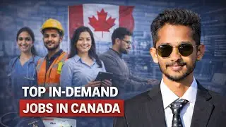 Top PR Jobs in Canada 2025 | EE & PNP #canadaimmigration #education #expressentry #canada #pnp