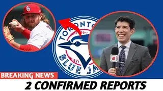 JAYS JUST ROBBED YANKEES...BLUE JAYS NEWS 