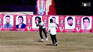 MATCH 01 | JAY JHOTING DEV DEVRUNG V/S SD KEVNI DIVE | DHARMARAJA CHASHAK 2025
