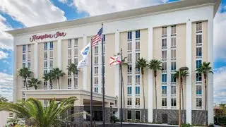 Hampton Inn Orlando Near Universal Blvd/International Dr | United States 🏩
