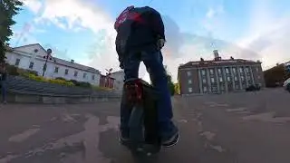#euc #begode #insta360 # Магия, волшебство, покатушки, левитация, жизнь-это праздник!
