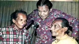 Annesley Dias, Berty Gunathilake and Samuel Rodrigo (4)